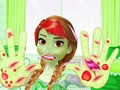 Cluiche Lámh Zombie ar líne