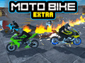 Cluiche Moto Bike Extra ar líne