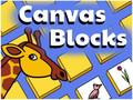 Cluiche Blocanna Canbhás ar líne