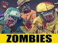 Cluiche Pobail Zombie 3D ar líne