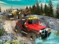 Cluiche Tiomáint Jeep Offroad 4x4 ar líne