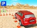 Cluiche Simulátor Páirce Jeep Réalaíoch ar líne