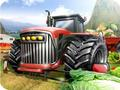 Cluiche Tractor 3D ar líne