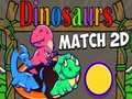 Cluiche Comhoiriúnachtaí 2D Dinosaurs ar líne