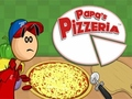 Cluiche Pizzería na Daidí ar líne