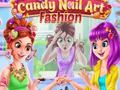 Cluiche Faisean Ealaíne na nAinmhithe Candy ar líne
