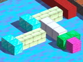 Cluiche Puinsín Cúb Minecraft ar líne