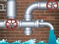 Cluiche Pipí Plumber 2D ar líne