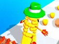 Cluiche Rás Pónaire 3D ar líne