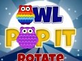 Cluiche Fiafhionn Pop It Rothaigh ar líne
