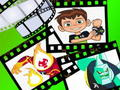 Cluiche Ben 10: Cruthaigh Radharc ar líne