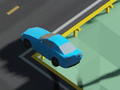 Cluiche ZigZag Racer: Cluiche Rásaíochta Carr 3D ar líne