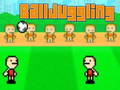 Cluiche Juggling Liathróid ar líne