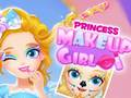 Cluiche Cailín Makeup Banríon ar líne