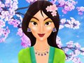 Cluiche Athchóiriú Draíocht Mulan ar líne