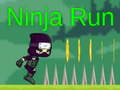Cluiche Rith Ninja ar líne