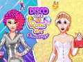 Cluiche Dúshlán Disco Core Vs Royal Core ar líne