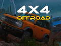 Cluiche 4X4 OFFROAD ar líne