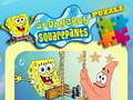 Cluiche Puzal SpongeBob ar líne