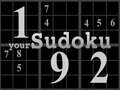 Cluiche Do Sudoku ar líne
