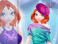 Cluiche Winx Bloom: Cailín Brionglóide ar líne