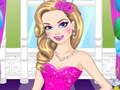 Cluiche Barbie: Gléasann do Bhliain Úr ar líne