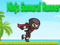 Cluiche Ronnóir Ninja Samurai ar líne