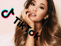 Cluiche Ariana Grande Tik Tok ar líne