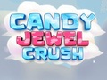Cluiche Crush Jewel Candy ar líne