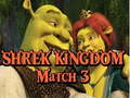 Cluiche Shrek: Ríocht comhoiriúnachta 3 ar líne