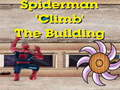 Cluiche Spiderman Agairt Tógáil ar líne