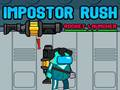 Cluiche Impostor Rush: Seoltóir Róda ar líne