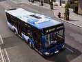 Cluiche Simléirechta tiomána bus 3D ar líne