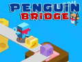 Cluiche Droichead na penguin ar líne