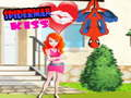 Cluiche Póg Spiderman ar líne
