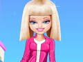 Cluiche Barbie Marcach Mótar ar líne