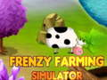 Cluiche Simléinaire Feirme Frenzy ar líne