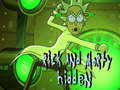 Cluiche Rick agus Morty Folaigh ar líne