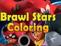 Cluiche Leabhar Dathúcháin Brawl Stars ar líne