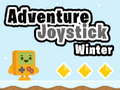Cluiche Eachtra Joystick Geimhreadh ar líne