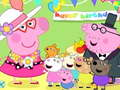 Cluiche Peppa Pig: Éadaí ar líne
