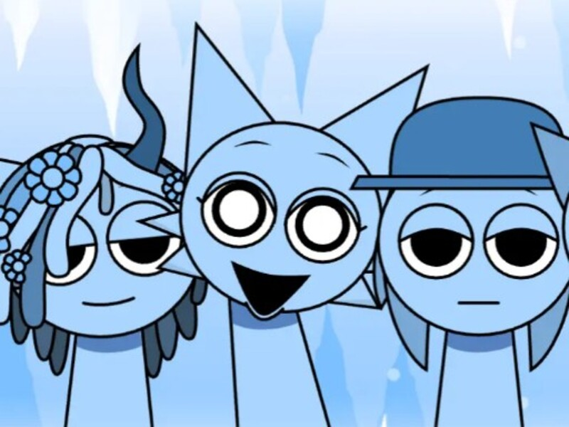Cluiche Mods Incredibox Sprunky ar líne