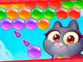 Cluiche Eachtraíochta Le Peataí! Shooter Bubble ar líne