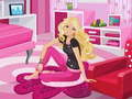 Cluiche Leaba Barbie ar líne