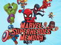 Cluiche Cuimhne na mBóthar Marvel ar líne