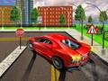 Cluiche Xtreme Drift Cathrach 3D ar líne