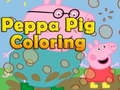 Cluiche Dathú Peppa Pig ar líne