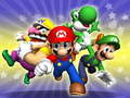 Cluiche Sliding Mario ar líne