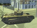 Cluiche Confrontation Tank WW3 ar líne