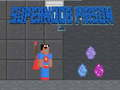 Cluiche Supernoob Príosún na Cásca ar líne